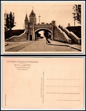 CANADA Postcard - Quebec, Saint Louis Gate L13 picture