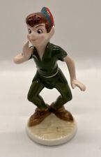 Vintage 1990s DISNEY - PETER PAN- SIZE 5 In TALL - Rare- Malaysia picture