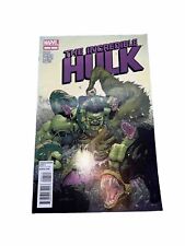 The Incredible Hulk #4 NM First Print Jason Aaron Whilce Portacio picture