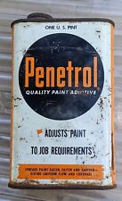 Vintage Penitrol Tin picture