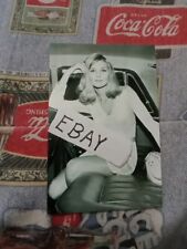CAROL LYNLEY, BEAUTIFUL CLASSIC,  B&W GLOSSY 4X6 PHOTO, BRAND NEW  picture