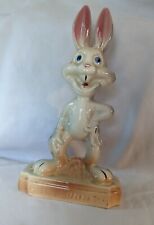 Bugs Bunny 1950's Ceramic Figurine Warner Brothers Vintage picture
