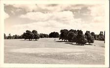 Postcard Miller's Point Chautauqua Golf Course Point Chautauqua NY Unposted RPPC picture
