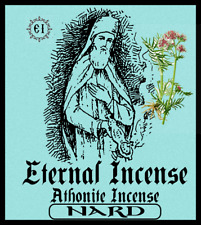 Orthodox Christian Byzantine Athonite NARD Church incense 1 lb. (454 gr) picture