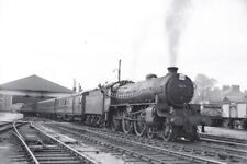 PHOTO  BR British Railways Steam Locomotive Class B1 61039 at Beverley picture