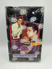 NEW The Elvis Collection Trading Cards of His Lif Series Two Factory Sealed  picture