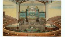 OMAHA,NEBRASKS-FIRST M.E. CHURCH-#5289-PM1913-INTERIOR-(#INT-183) picture