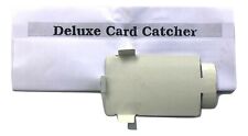 DELUXE METAL CARD CATCHER Gimmick Magic Trick Stage Manipulation Appearing Palm picture