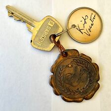 VINTAGE 1960’S HOTEL KEY picture