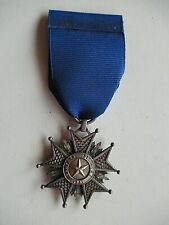 CHILE ORDER OF THE STAR FOR THE LIMA CAMPAIGN. RARE  picture