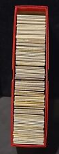 Mixed Lot Of World Coins Overstock In 2x2 Flips & a 2x2 Box 91 Total picture