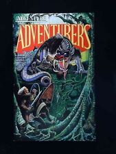 Adventurers Book Ii #2  Adventure Comics 1988 Vf+ picture
