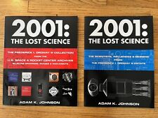 2001: THE LOST SCIENCE  - Vo1 1&2 - 2001: A SPACE ODYSSEY, KUBRICK, Adam Johnson picture
