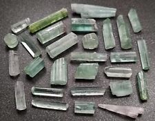 90-carats Natural Tourmaline Crystals (28 PCs) @Afghanistan  picture