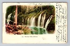 Dunsmuir, CA-California, Mossbrae Falls c1905 Antique, Vintage Postcard picture