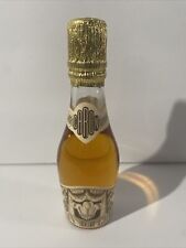 Antique 1920s Caron Royal Bain De Champagne Caron Eau De Toilette 4.2fl.oz Rare picture