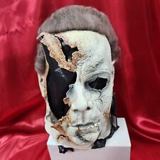 HALLOWEEN II (2009) - MICHAEL MYERS MASK - IN STOCK picture