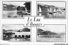 ACZP2-74-0121 - Lake Annecy - souvenir picture