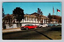 Raleigh, NC-North Carolina, State Legislative Building Antique, Vintage Postcard picture