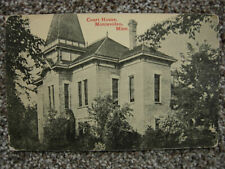 MONTEVIDEO MN-COURT HOUSE-COURTHOUSE-MINNESOTA-MINN-CHIPPEWA COUNTY picture