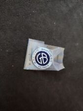 GRAHAM BROTHERS GB Detroit - pin. Fob picture