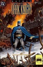 Batman: Legends of the Dark Knight 40A Direct Edition  Bryan Talbot Batman (Bruc picture