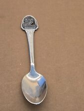 Ohio Buckeye State Vintage Souvenir Spoon Collectible 4.5
