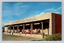 Gallup NM-New Mexico, Tobe Turpen's Indian Trading Company, Vintage Postcard picture