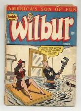Wilbur Comics #8 GD 2.0 1946 picture