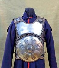 Early Medieval Ottoman Type Krug Armor Cuirass Medieval Breastplate | 16 Gauge | picture