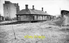 Photo 6x4 The LMS Station, rail side, Stratford-upon-Avon The LMS Station c1968 picture