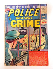 Police Against Crime (1955) #8 picture