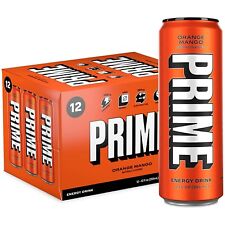 Prime Energy Drink 