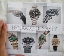 print ad rolex sea dweller yacht master daytona watches photo picture 18x19.5 cm picture