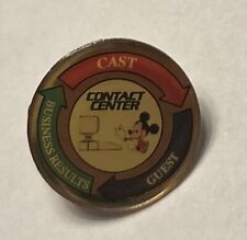 Disney Reservation Center - Contact Center - Mickey Mouse - Cast Member Pin picture