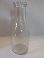 Vintage One Quart Milk Bottle picture