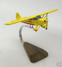 Aeronca 7-AC Champion 7AC Airplane Desk Wood Model  Large picture