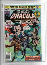 TOMB OF DRACULA #53 1977 VERY FINE-NEAR MINT 9.0 3546 picture