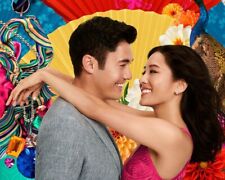 Crazy Rich Asians Constance Wu Henry Golding 8x10 inch photo picture