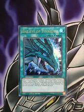 YuGiOh DLCS-EN007 The Eye of Timaeus Ultra Rare LP 1st Edition picture