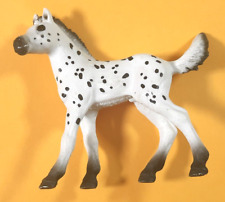 SCHLEICH horse 2018 3 inches tall pre-owned picture