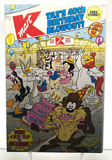 K-Mart Give-Away Taz's 40th Birthday Blowout (DC Comics, 1994) picture