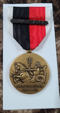Navy Occupation Service Medal with 