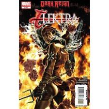 Dark Reign: Elektra Trade Paperback #1 Marvel comics NM minus [p  picture