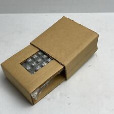 NOS KEYPAD TOUCH TONE DIAL 25B3 12-65 WESTERN ELETRIC GRAY BELL SYSTEMS NEW picture