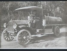 C.1900s 1910s Early Antique Truck Postcard FRESNO, CA RPPC picture