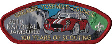 2010 Jamboree Greater Yosemite Council CA JSP RMY Bdr (AR1364) picture