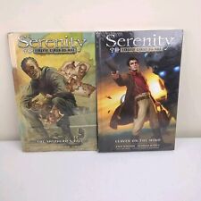 Serenity: Firefly Class 03-K64 #3 & #4 (Dark Horse Comics, November 2014) picture