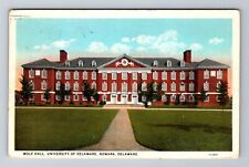Newark DE-Delaware, University of Delaware, Antique Vintage Souvenir Postcard picture