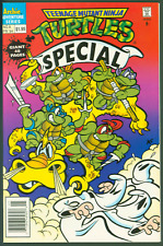 Vintage 1994 TMNT Teenage Mutant Ninja Turtles Special #8 VF/NM  Newsstand Comic picture